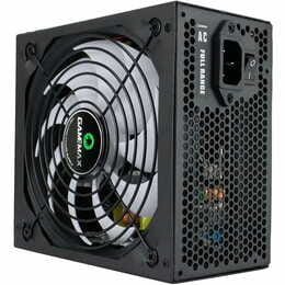 Блок живлення GameMax GP-650 650W Black