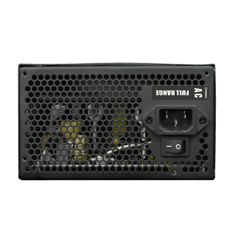 Блок живлення GameMax GP-450 450W Black
