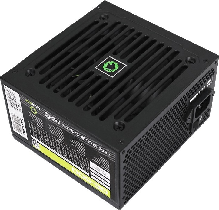 Блок живлення GameMax GE-500 500W