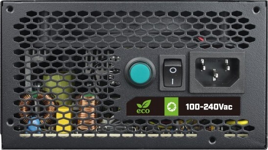Блок живлення GameMax VP-500-M-RGB 500W