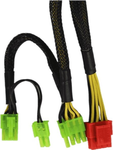 Блок питания GameMax GE-600 600W