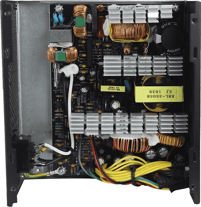 Блок питания GameMax GE-600 600W