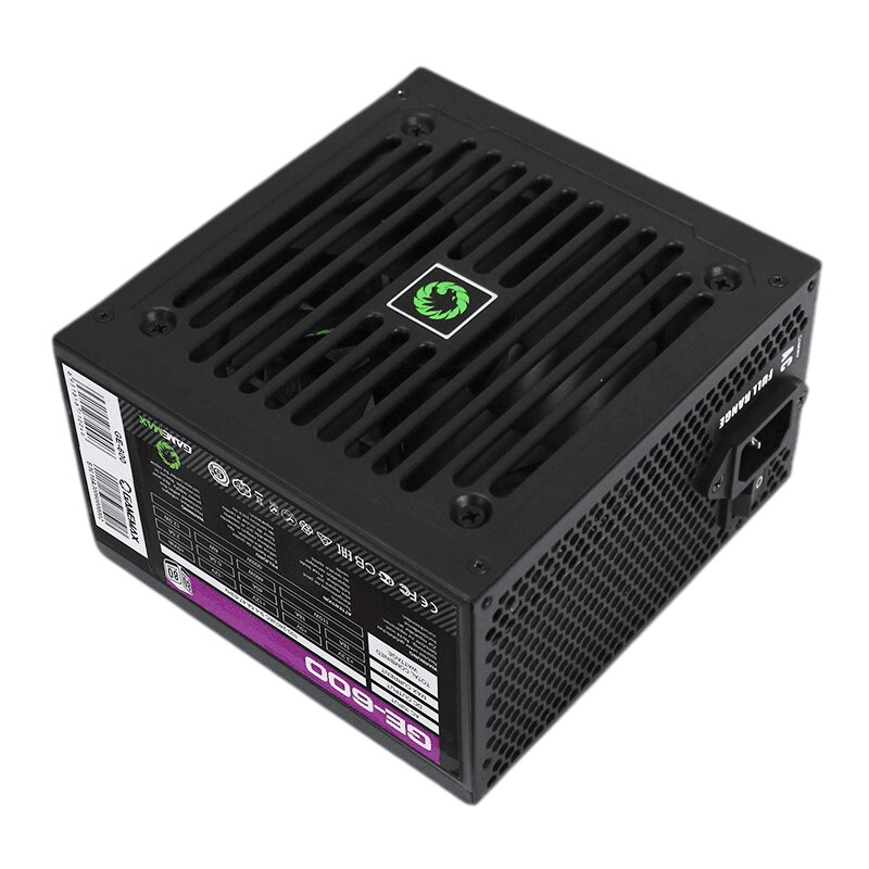 Блок питания GameMax GE-600 600W