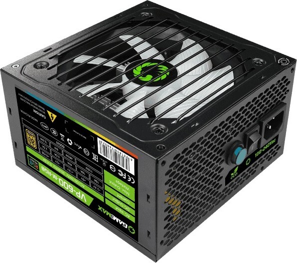 Блок живлення GameMax VP-600-M-RGB 600W