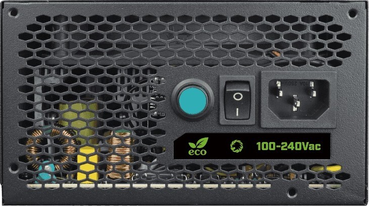 Блок живлення GameMax VP-600-M-RGB 600W