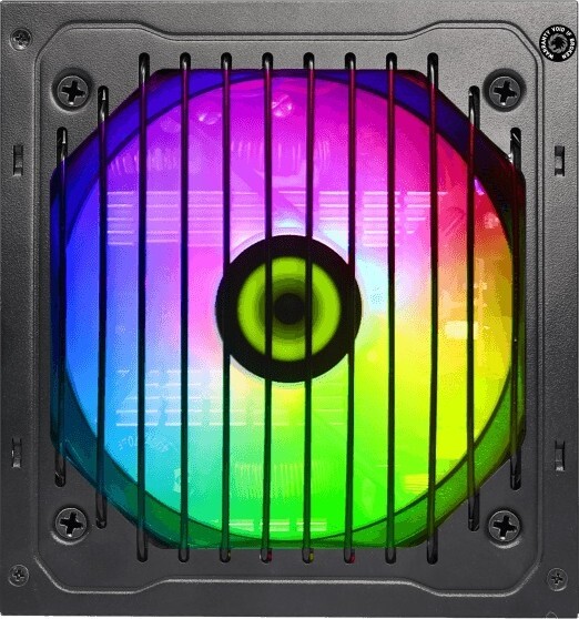 Блок питания GameMax VP-600-RGB 600W