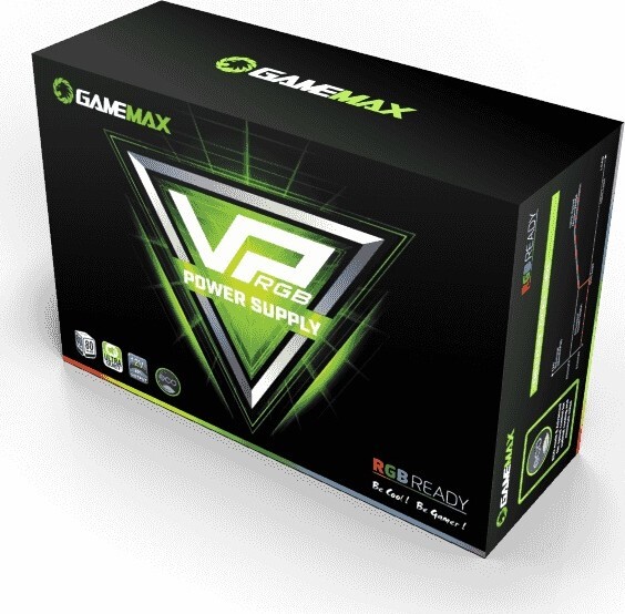 Блок питания GameMax VP-600-RGB 600W