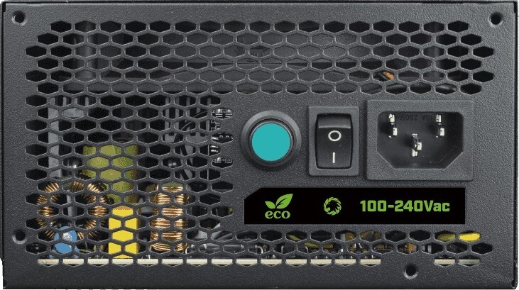 Блок питания GameMax VP-600-RGB 600W