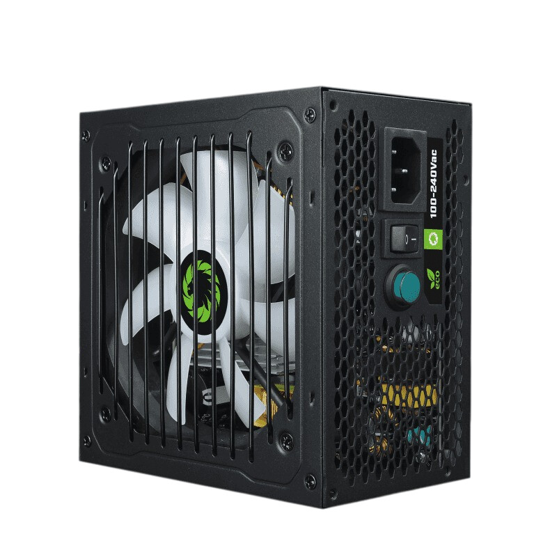 Блок питания GameMax VP-600-RGB 600W