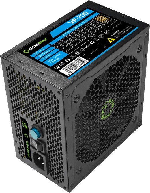 Блок живлення GameMax VP-700 700W