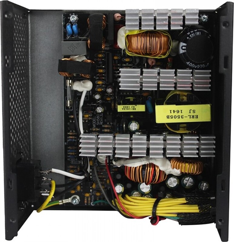 Блок питания GameMax GE-700 700W