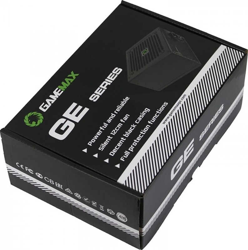 Блок питания GameMax GE-700 700W