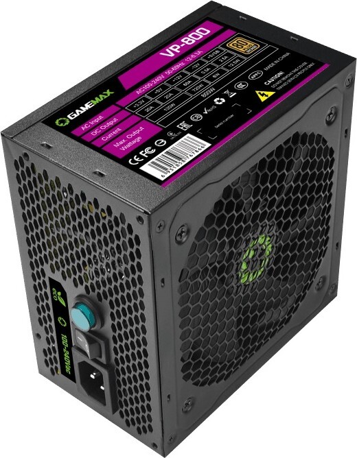 Блок живлення GameMax VP-800 800W