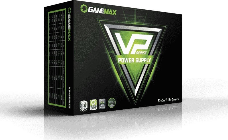 Блок живлення GameMax VP-800 800W