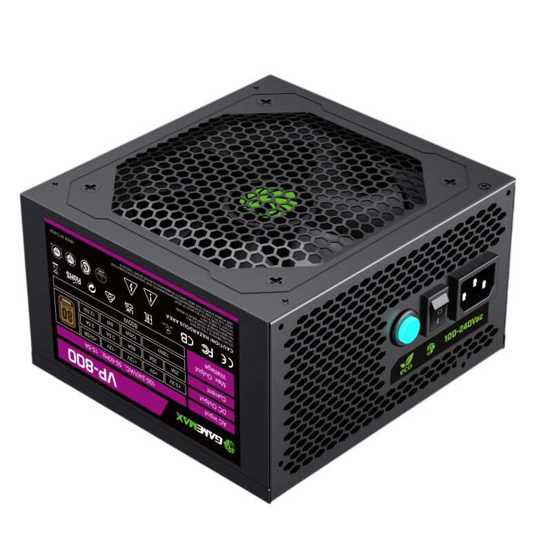 Блок живлення GameMax VP-800 800W