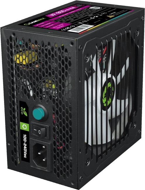 Блок питания GameMax VP-800-M-RGB 800W