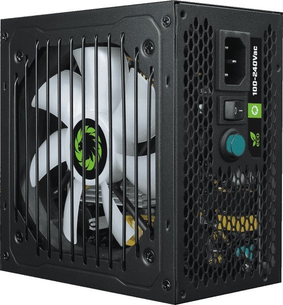 Блок питания GameMax VP-800-M-RGB 800W