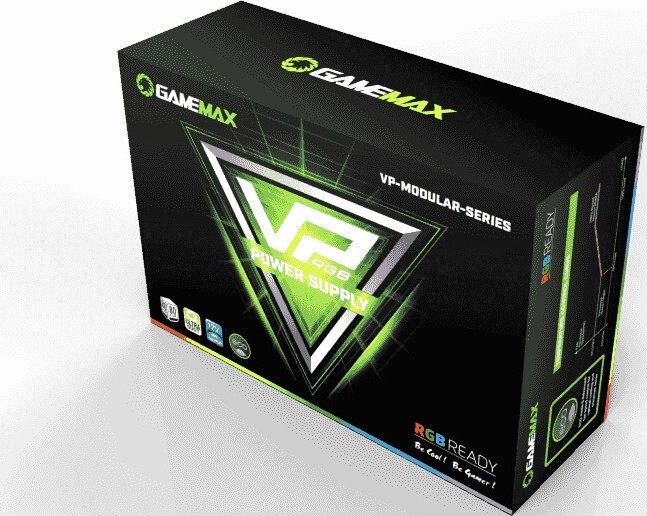 Блок питания GameMax VP-800-M-RGB 800W