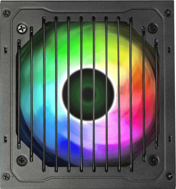 Блок питания GameMax VP-800-M-RGB 800W