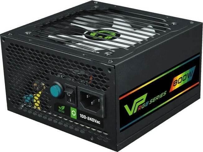 Блок питания GameMax VP-800-M-RGB 800W