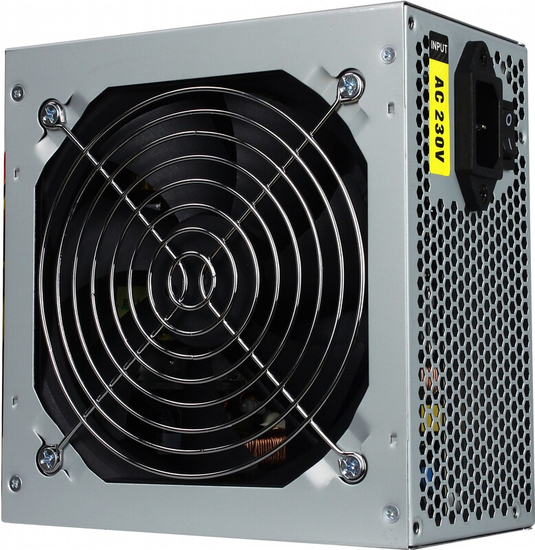 Блок питания GameMax GM-500 80+ APFC 500W