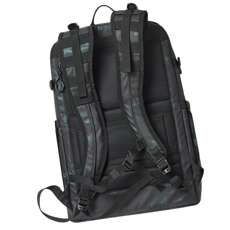 Рюкзак Rivacase Sherwood 7663 32 л Navy Camo