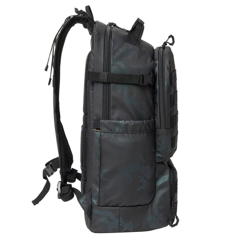 Рюкзак Rivacase Sherwood 7663 32 л Navy Camo