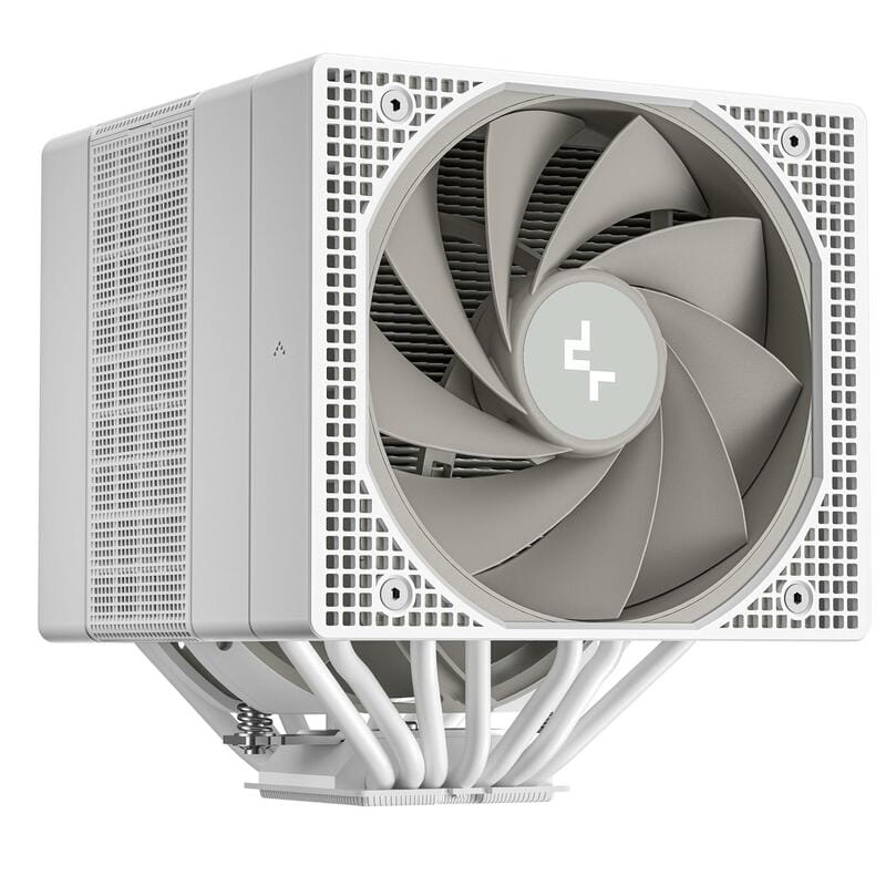 Кулер процессорный DeepCool Assassin VC Elite WH (R-ASN4-WHNVNN-GJD)