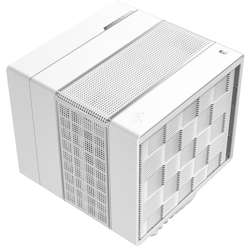 Кулер процессорный DeepCool Assassin VC Elite WH (R-ASN4-WHNVNN-GJD)