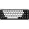 Фото - Клавиатура беспроводная GamePro Asgard Valhalla MK210B Pro Black | click.ua