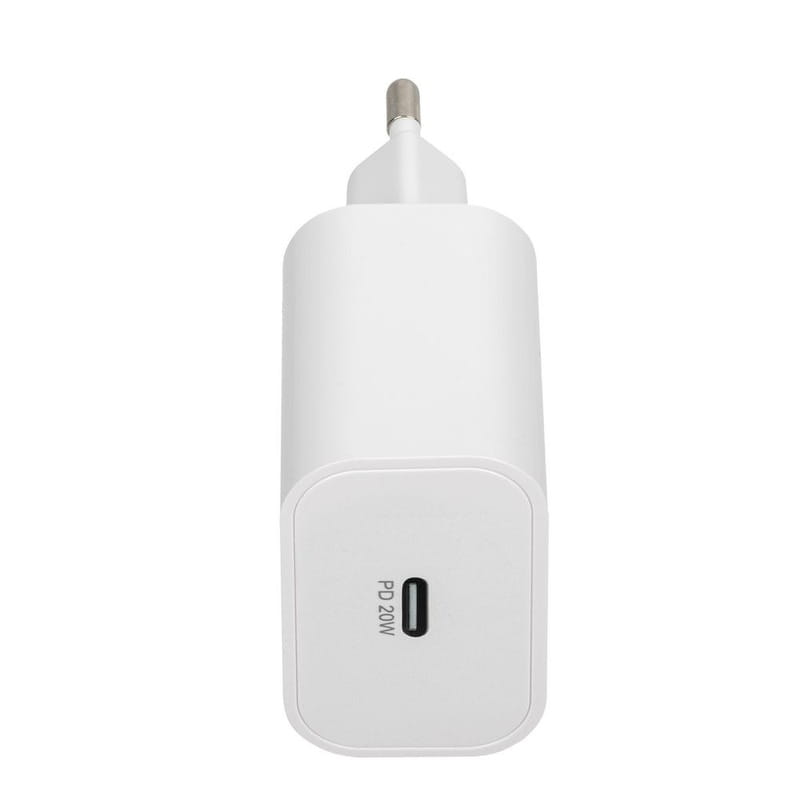 Зарядний пристрій Rivacase PS4101 W00 (USB-Cх3A) 20W White