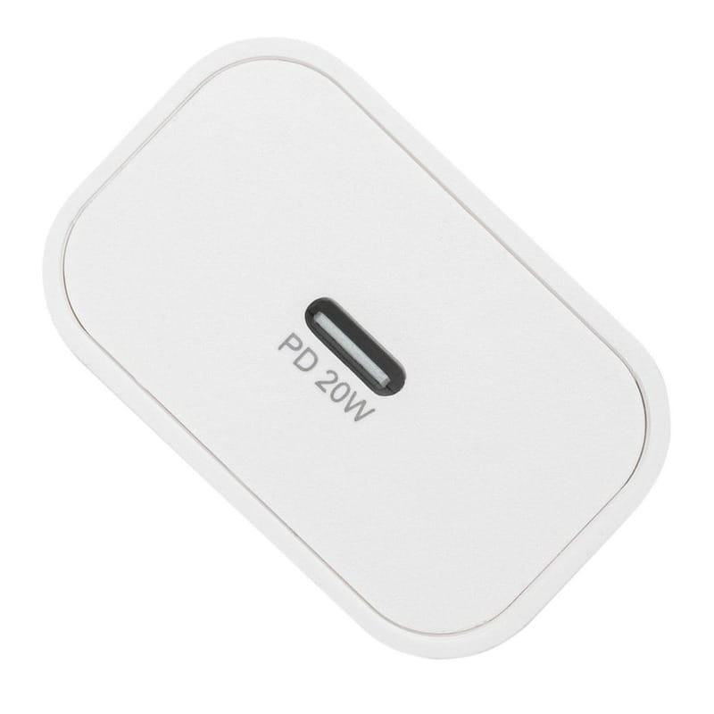 Зарядний пристрій Rivacase PS4101 W00 (USB-Cх3A) 20W White