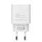 Фото - Зарядний пристрій Rivacase PS4101 W00 (USB-Cх3A) 20W White | click.ua
