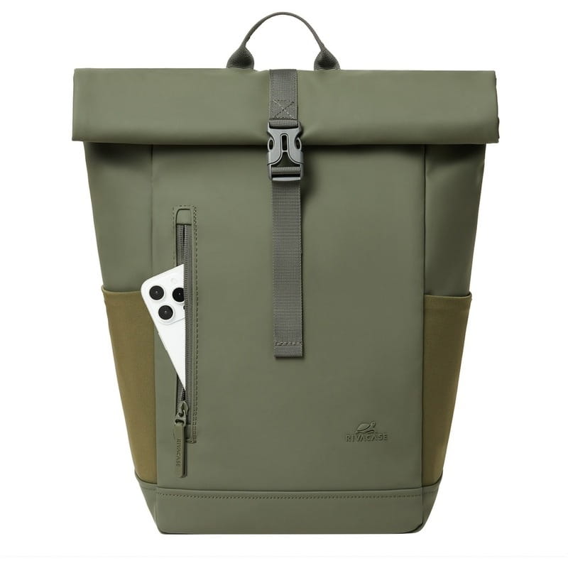 Рюкзак Rivacase Eden 7826 17 л Olive green