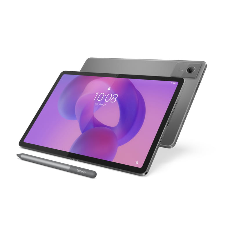 Планшет Lenovo Idea Tab TB336FU 8/128GB Luna Grey + Pen (ZAFR0462UA)