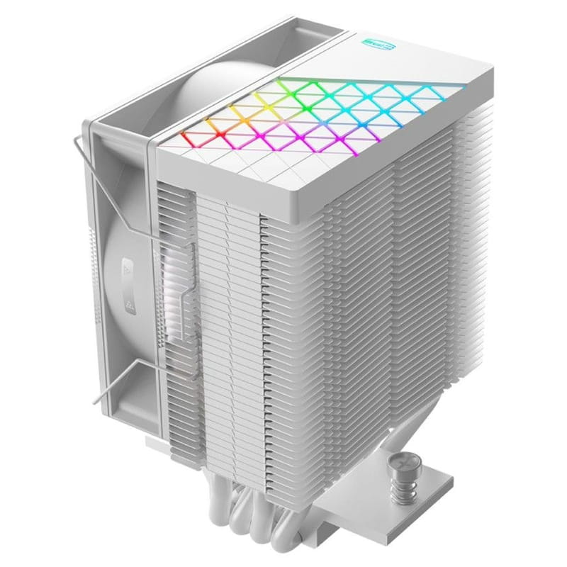 Кулер процессорный PCCooler R400 ARGB WH