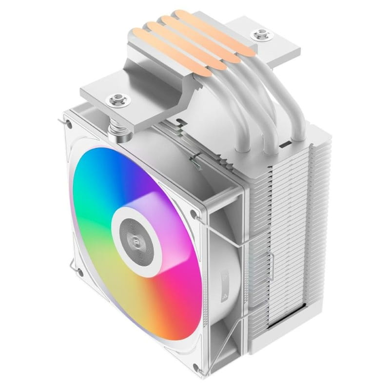 Кулер процессорный PCCooler R400 ARGB WH