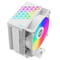 Фото - Кулер процессорный PCCooler R400 ARGB WH | click.ua