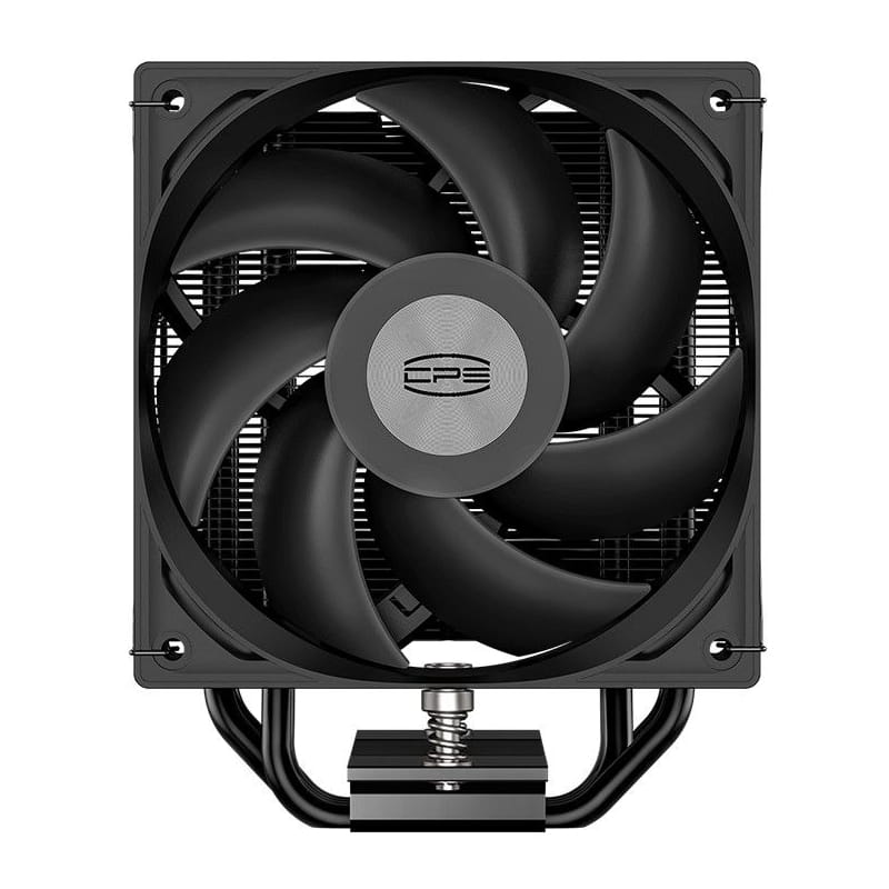 Кулер процессорный PCCooler RT400 BK