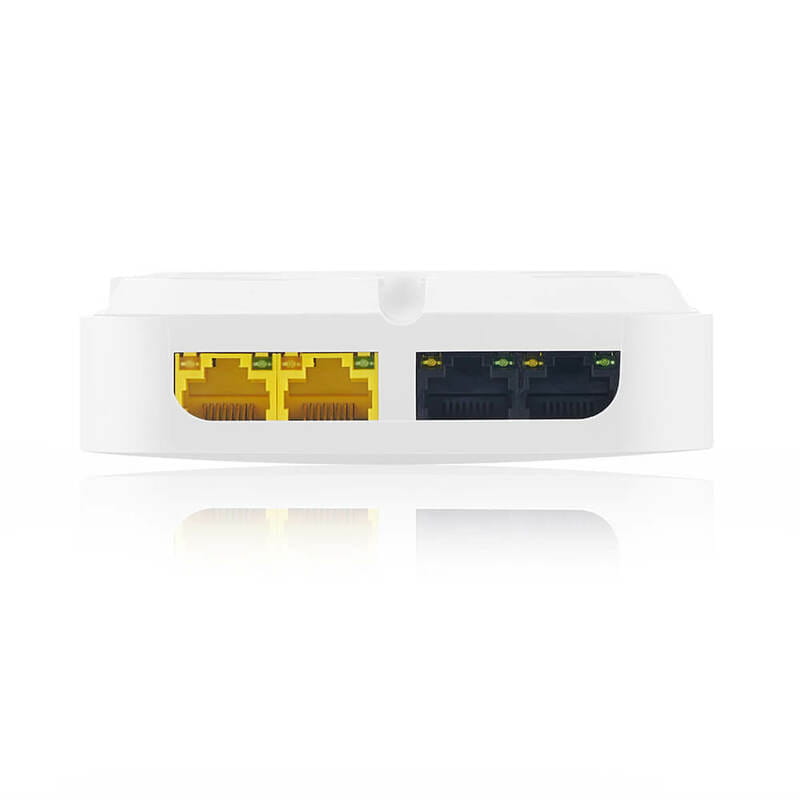 Точка доступа ZYXEL WAX300H (WAX300H-EU0101F)