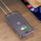 Фото - Універсальна мобільна батарея Proove Hoodman Magnetic 20W 10000mAh Gray (PBH120010003) | click.ua