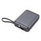 Фото - Универсальная мобильная батарея Proove Moon Rock 22.5W 20000mAh Gray (PBM222012105) | click.ua