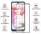 Фото - Защитное стекло BeCover для Samsung Galaxy M34 5G SM-M346 Black (711445) | click.ua