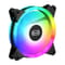 Фото - Вентилятор PCCooler F3 T120 ARGB BK | click.ua
