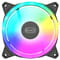 Фото - Вентилятор PCCooler F3 T120 ARGB BK | click.ua
