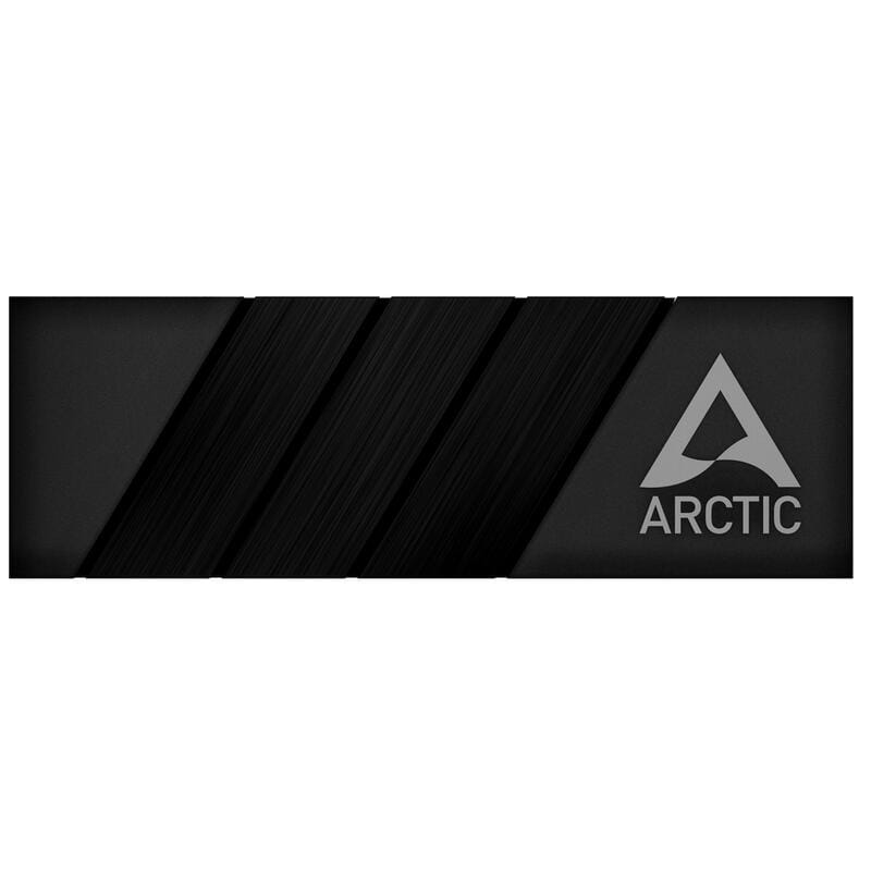 Радиатор охлаждения для SSD Arctic M2 Pro Black (ACOTH00001A)