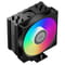 Фото - Кулер процессорный PCCooler RT400 ARGB BK | click.ua