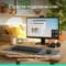 Фото - Комплект (клавіатура, миша) бездротовий Logitech MK250 Graphite (920-013823) | click.ua