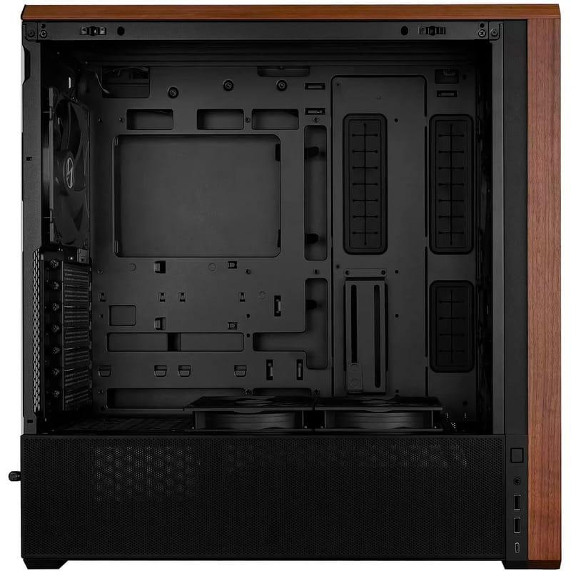 Корпус Lian Li Lancool 217 Black (G99.LAN217X.00) без БП