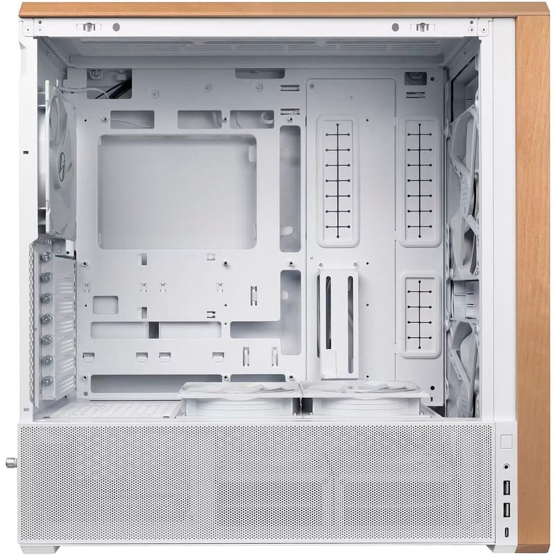 Корпус Lian Li Lancool 217 White (G99.LAN217W.00) без БП